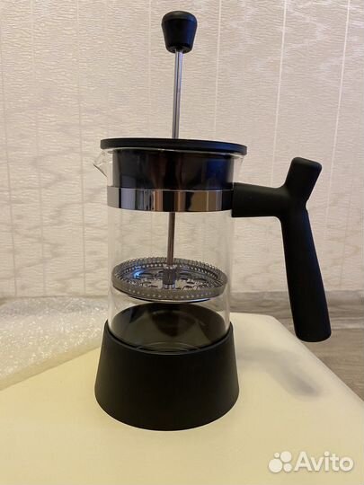 Чайник френч пресс