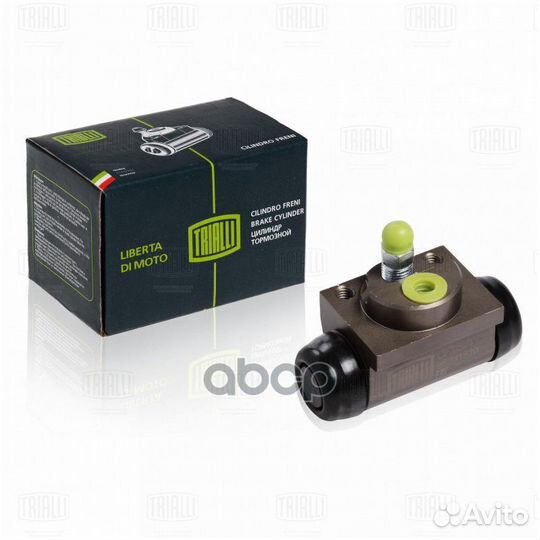 Цилиндр тормозной задний chevrolet aveo 11- CF