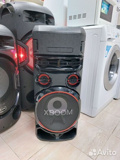 Домашняя аудиосистема LG xboom ON88 450Вт