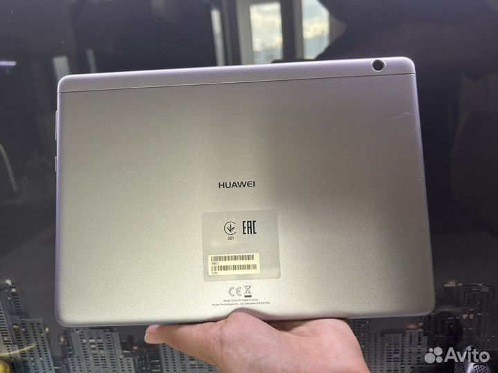 Планшет Huawei Mediapad T3 10