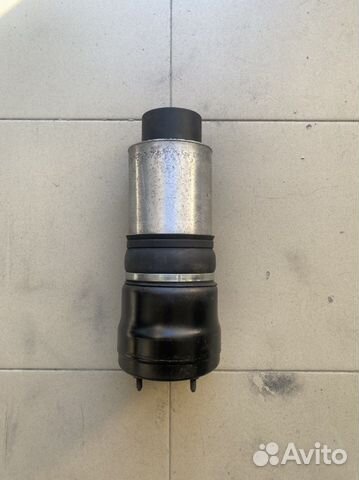 Mercedes 211 универсал пневмоподвеска передний