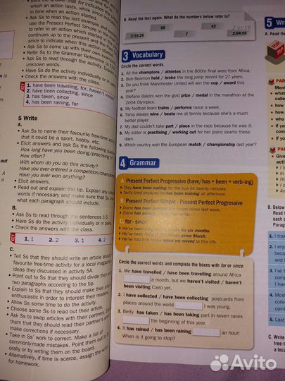 To the top 3 Teacher's book + Workbook + CDs