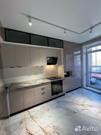 Кухня угловая под ключ