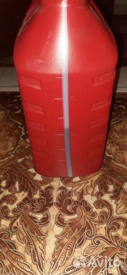 Масло zic 75w-85