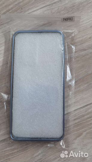 Продам новый чехол на huawei p40 Pro