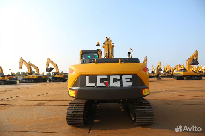 Гусеничный экскаватор LGCE (SDLG) E6150F, 2024
