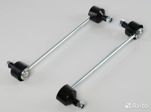 Стойки стабилизатора skoda/шкода