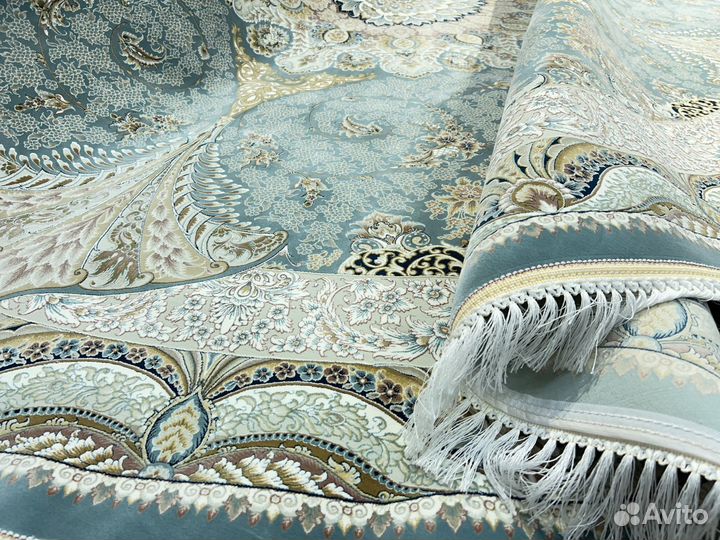 Ковер круглый