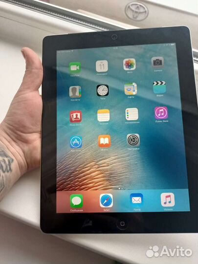 iPad 2 64 gb 3G Wifi