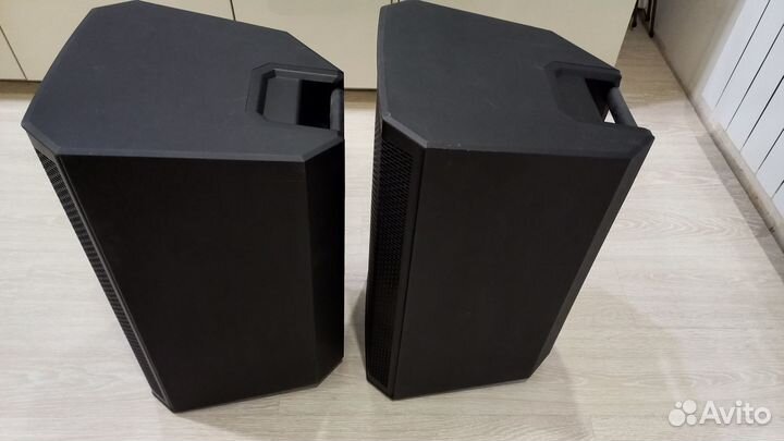 Комплект Electro-Voice ZLX-12P +yamaha mg82cx