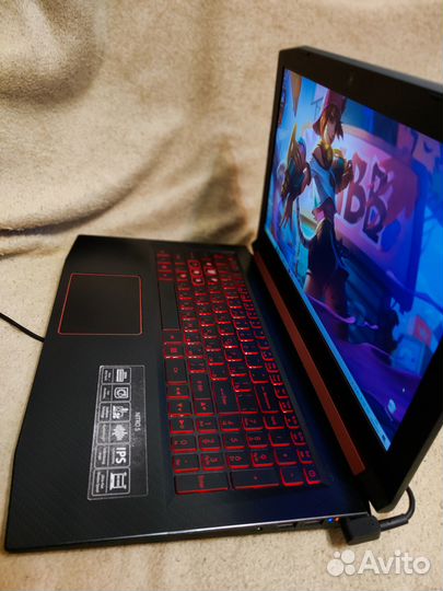 Игровой 15.6/i5/12Gb/ssd/1Tb/gтх 1050