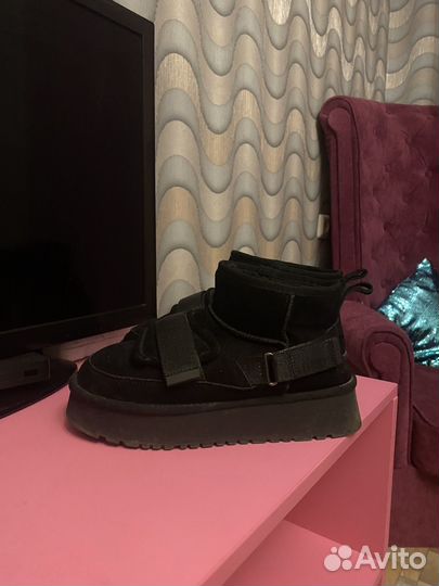 Угги короткие женские зимние 39-40