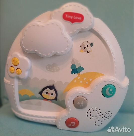 Мобиль полярная сказка tiny love