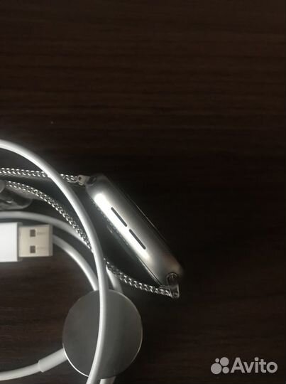 Часы Apple Watch 6 Edition Titanium 44mm