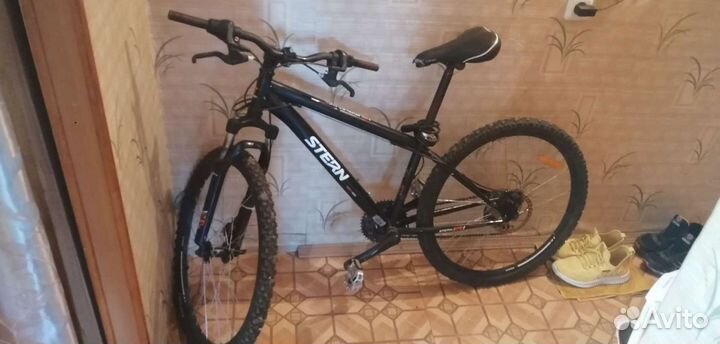 Stern Hard tail model 26