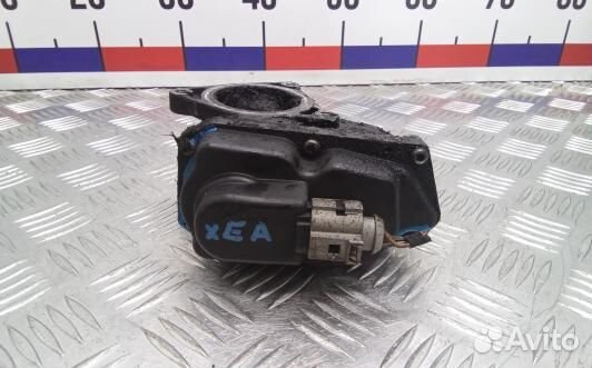 Клапан EGR дизельный volkswagen passat B6 (XEA28A9