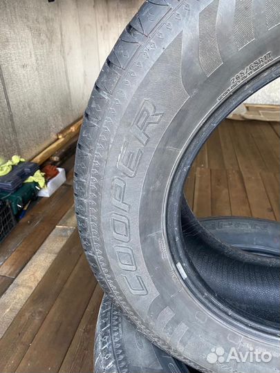 Cooper Discoverer HTS 265/65 R17