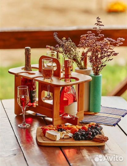 Винный столик новый