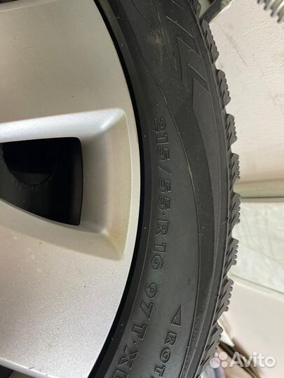 Nexen Winguard Ice 215/65 R16 41C