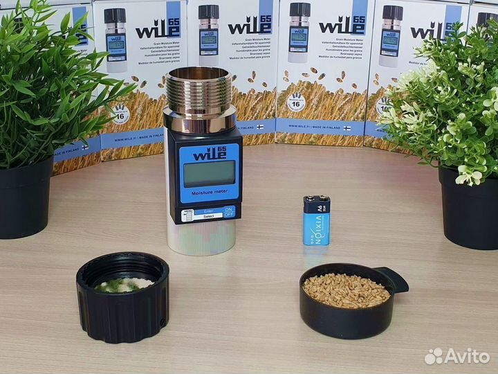Влагомер зерна Wile 65 MO в Химки