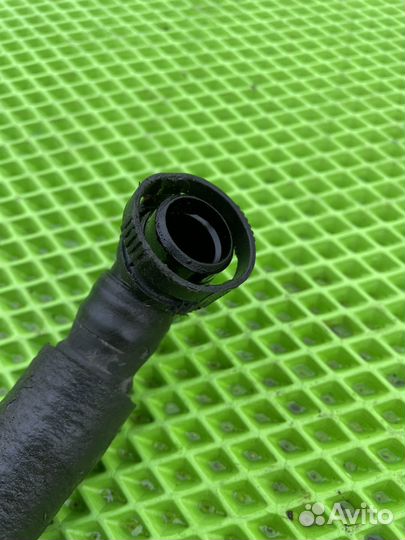 Трубка патрубок бмв 5 e60