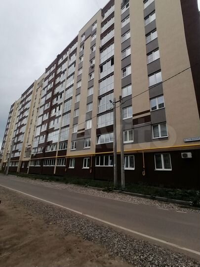 2-к. квартира, 69 м², 5/9 эт.