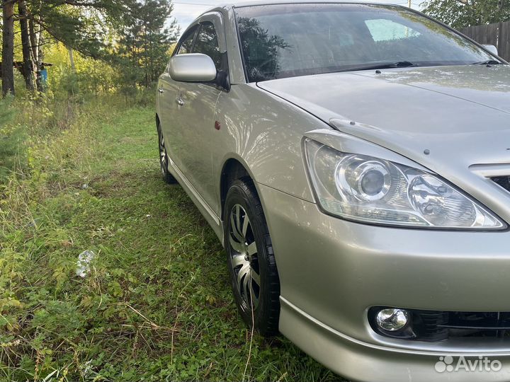 Toyota Allion 1.8 AT, 2002, 125 000 км