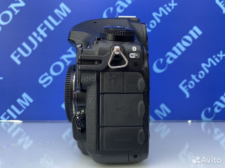 Nikon D850 body (пробег 38300) sn0800