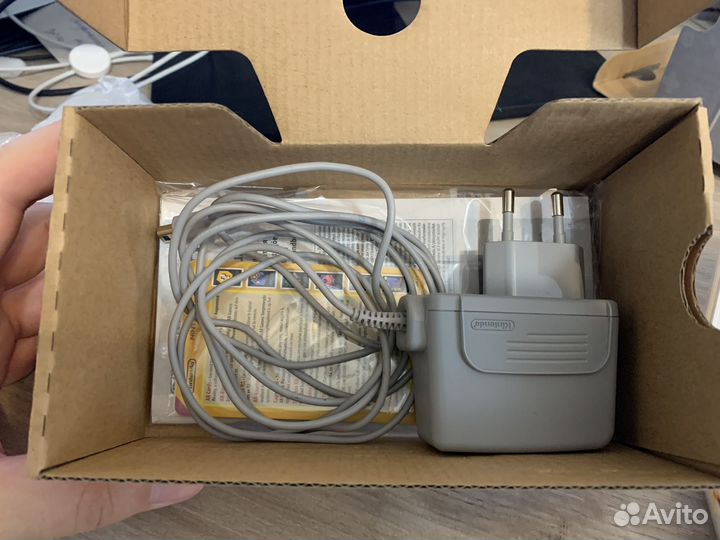 New nintendo 2ds xl (32gb)