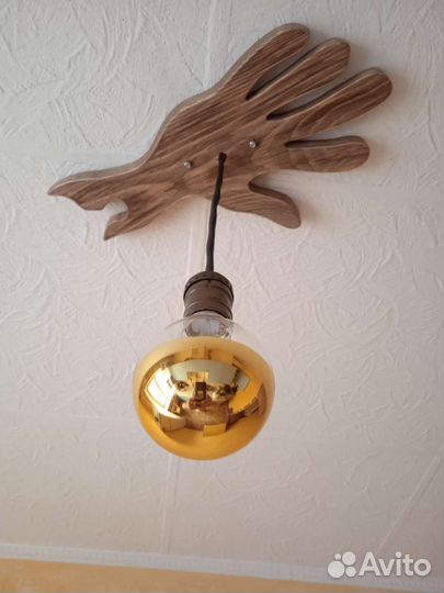 Светильники в стиле лофт