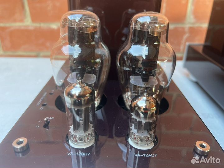 Ламповый усилитель Triode TRX-P3M 300B