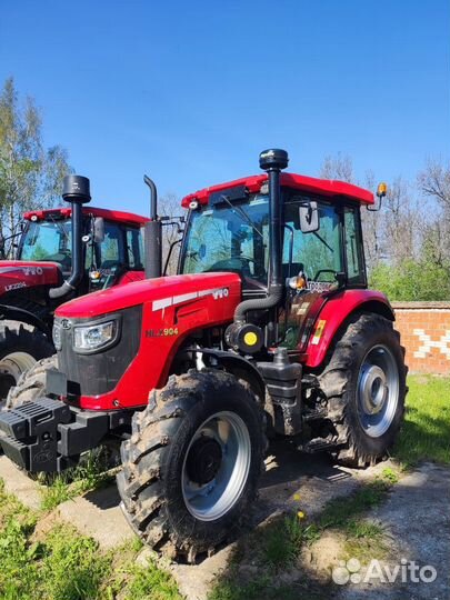 Трактор YTO YTO-NLX904, 2023