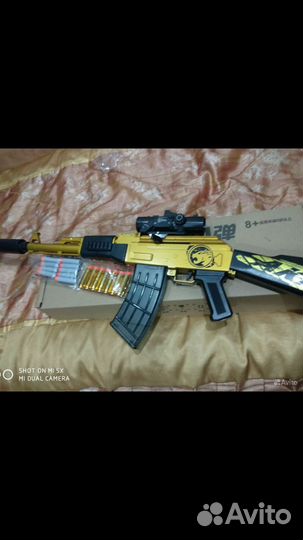 Автомат ак 47