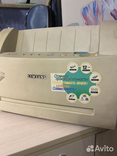 Принтер Samsung ML-1210