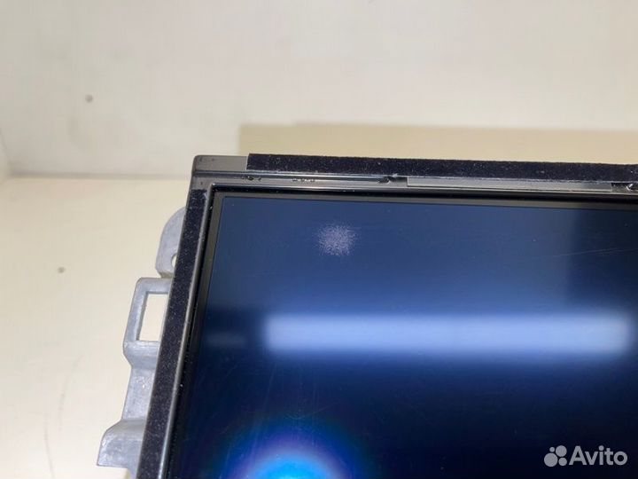 Дисплей Jeep Grand Cherokee WK2 3.0 2018