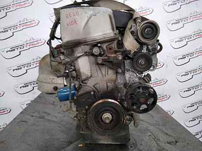Двигатель honda K20A accord CR-V edix FR-V integra