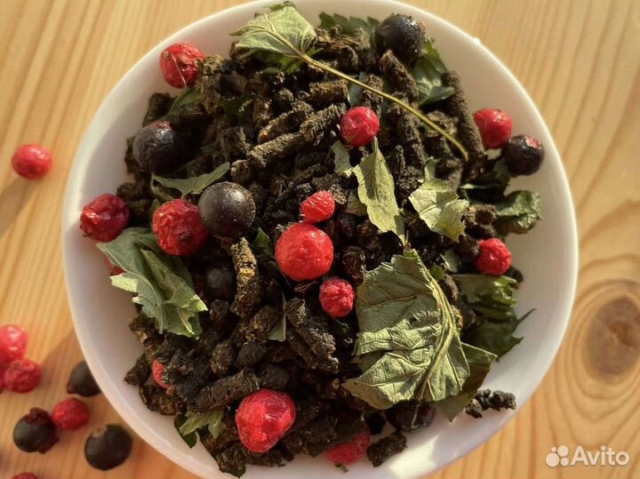 Иван-чай смородина, ягоды смородины, авторский
