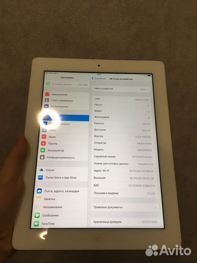 iPad 3 32gb / айпад 3 32гб