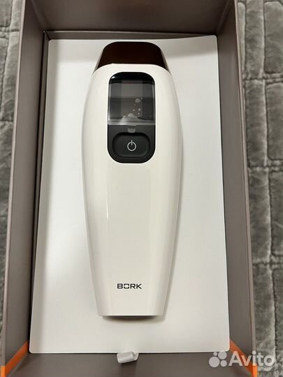 Фотоэпилятор Bork