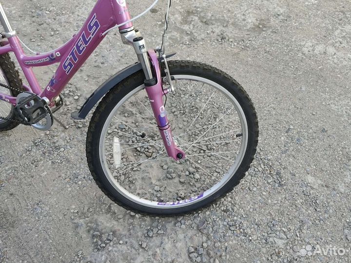 Велосипед Stels navigator 430