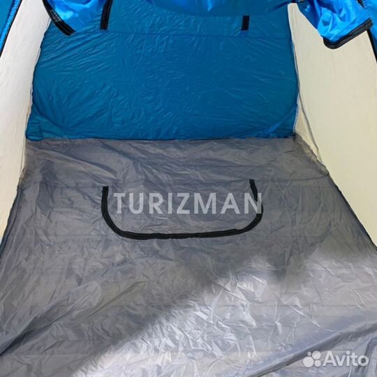 Палатка для зимней рыбалки