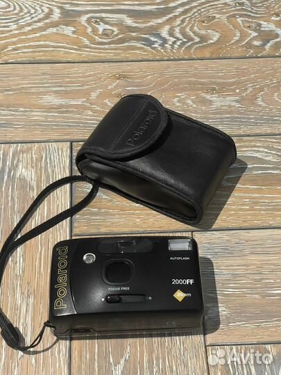 Polaroid 2000ff