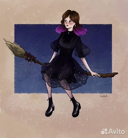 Художник / Дизайнер / Иллюстратор рисую на заказ