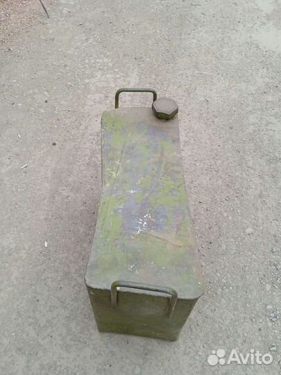 Ёмкость для гсм