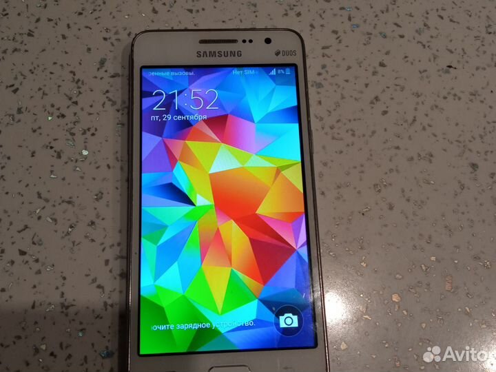 Телефон Samsung sm-g531h