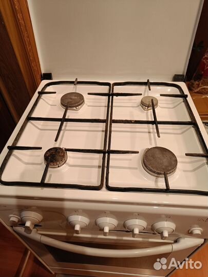 Газовая плита бу