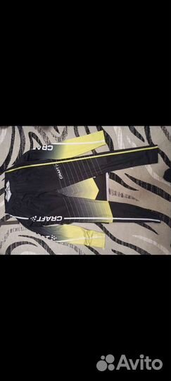 Лыжный гоночный комбинезон