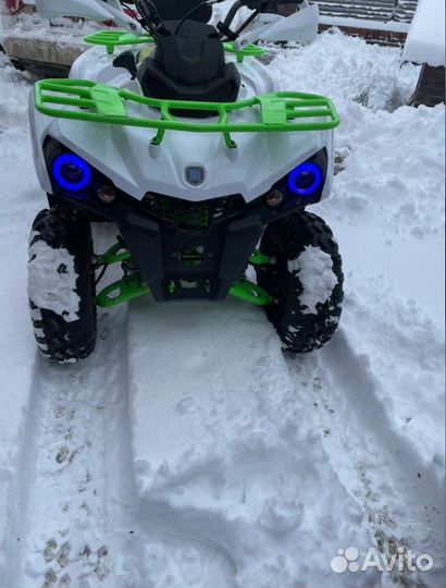 Квадроцикл Rockot Hammer 200