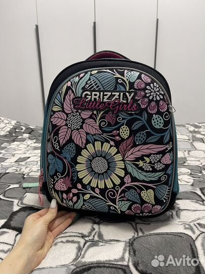 Рюкзак для девочки