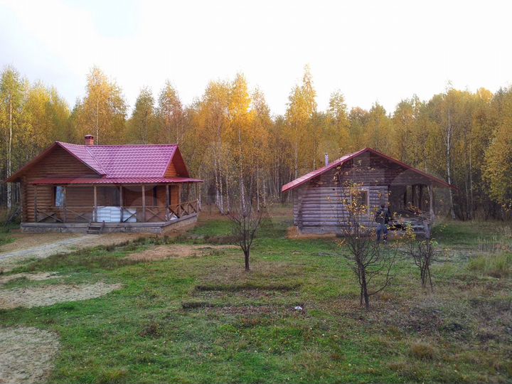 Участок 3,24 га (ИЖС)